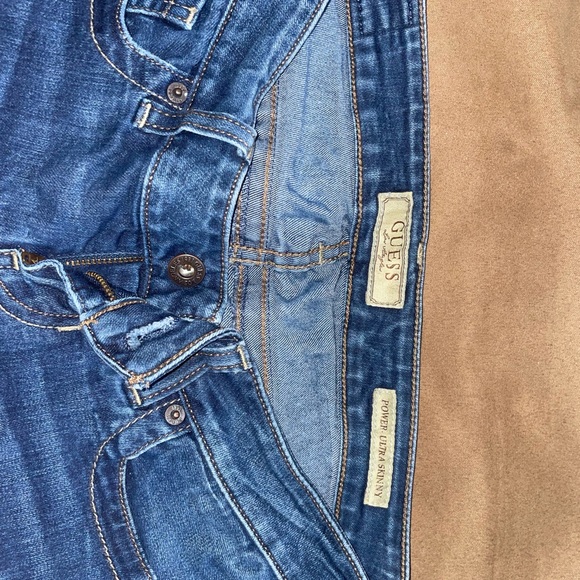 Guess skinny jeans - Picture 2 of 4